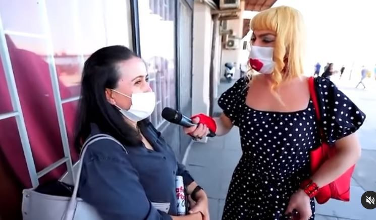 Fehmi Dalsaldı AIDS mi oldu iddialara 'İncir Reçeli' yanıtı Gullüm Show'un Azize'si Deniz Fehmi Dalsaldı kimdir - Resim: 3