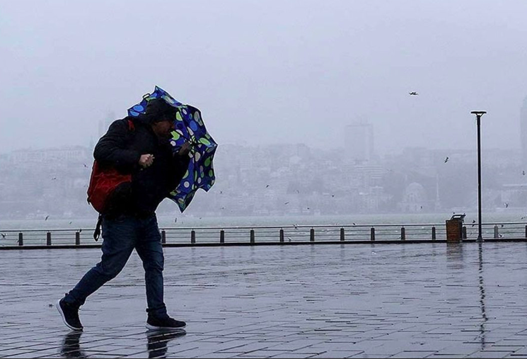Beklenen kar yurda giriş yaptı! Meteoroloji il il duyurdu listede İstanbul'da var - Resim: 4