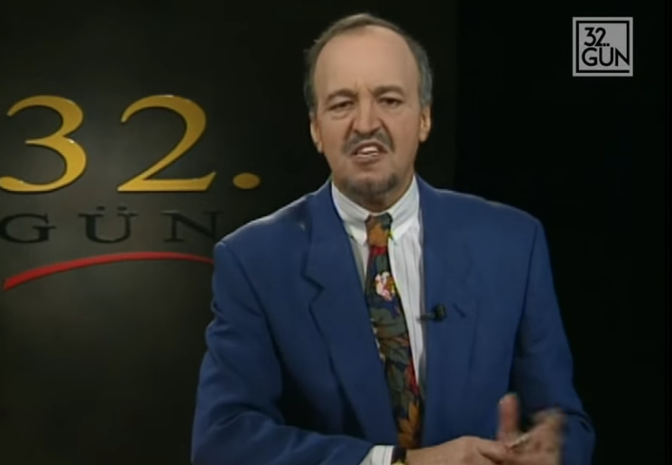 Chernobyl dizisindeki felaketin sorumlusu Anatoly Dyatlov 32. Gün'e çıkmış! - Resim: 2