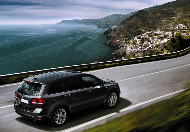 Fiat Freemont hayran bırakıyor - Resim: 2