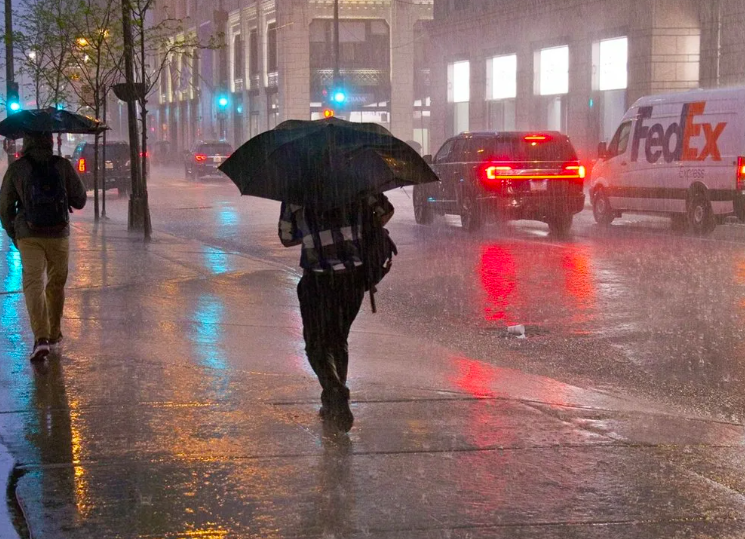 Meteoroloji daha bitmedi dedi duyurdu! Düzce için tehlike geçmedi geliyor - Resim: 4