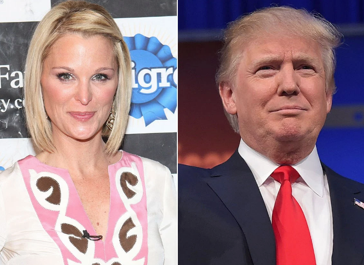 Ünlü spikerden Trump'ı rezil edecek ifşa! - Resim: 1