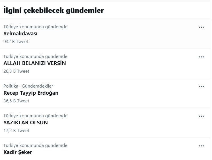 Elmalı davası Türkiye'yi ayağa kaldırdı! Çocukları istismara ünlülerin tepkisi - Resim: 2