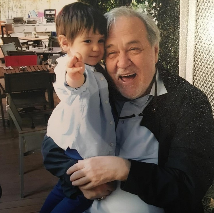 İlber Ortaylı'nın torununa bakın aynı dedesi! - Resim: 3