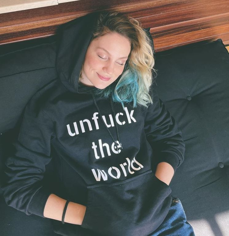 Bergen film fragmanında şok detay Bergen ile ikiz gibi olmuş işte Farah Zeynep Abdullah'ın son hali - Resim: 3