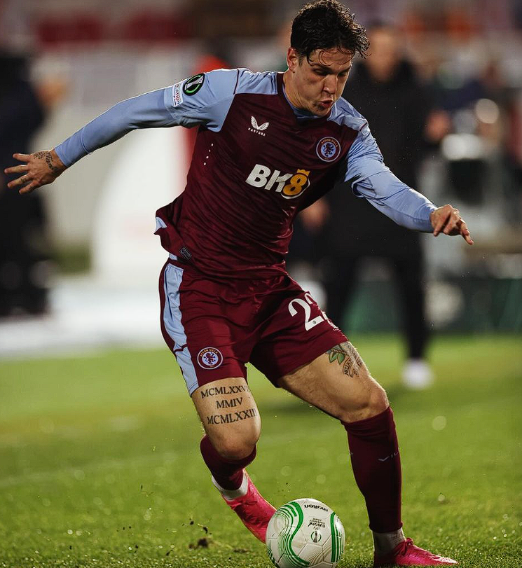 Nicolo Zaniolo Galatasaray’a dönecek derken büyük sürpriz! Ezeli rakip devrede... - Resim: 1