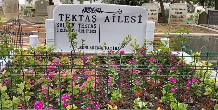 Alişan kardeşi Selçuk Tektaş'ın mezarı başındaki 40 mevlidinde hüngür hüngür ağladı - Resim: 4