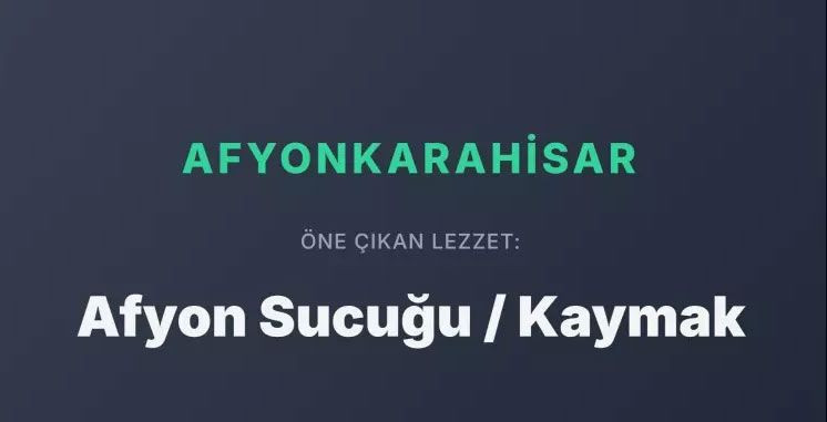 Dünya bu lezzetlerle biliyor! 81 ilin en çok aranan yemekleri belli oldu - Resim: 4