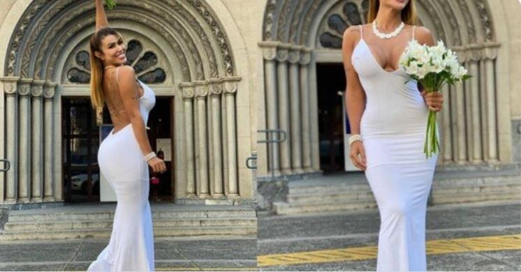 Kendisiyle evlenen model başkasına aşık oldu! Şimdi de kendinden boşanıyor - Resim: 3