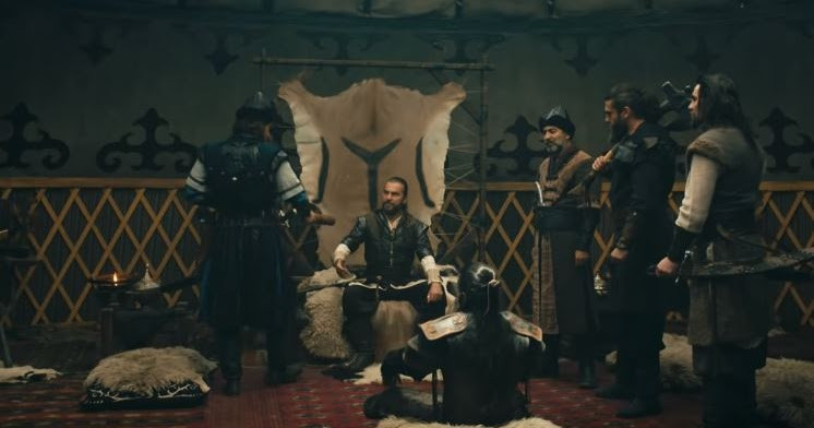 Dirillş Ertuğrul Ogeday Han kimdir? Tarihteki önemi, hayatı ve ölümü - Resim: 7