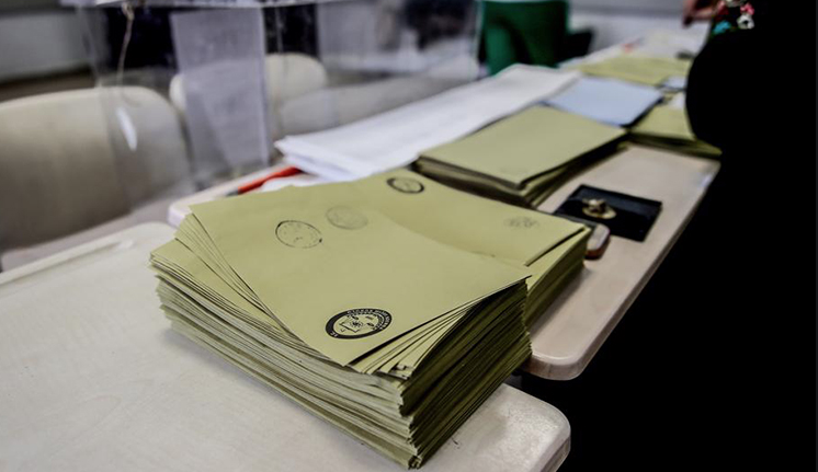 Siyasi Partiler ve Seçim Yasa Taslağı: Hazine yardımına iki kriter getiriliyor! - Resim: 3