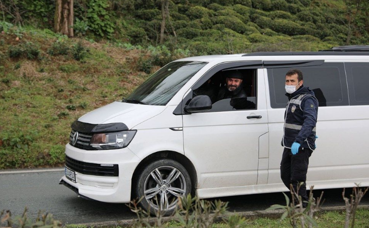 Karadeniz'e akın ediyorlar! Koronavirüs engel olmadı - Resim: 3