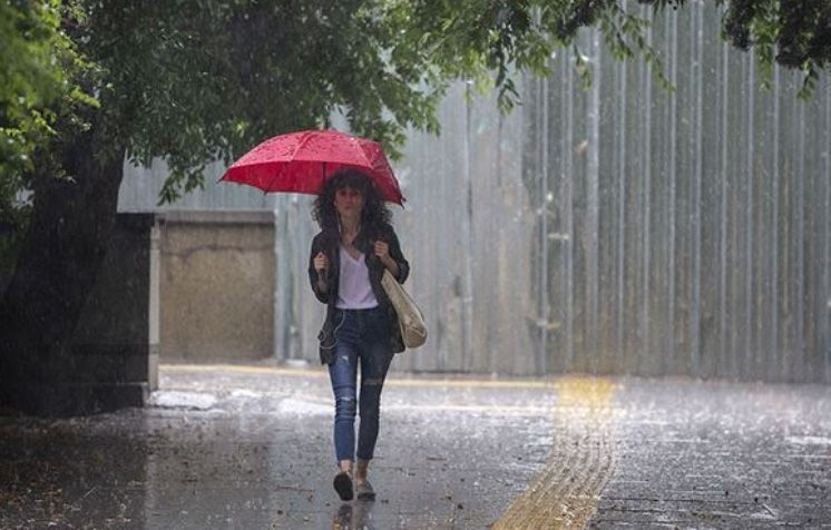 Bugüne dikkat! Meteoroloji alarm verdi, 30 ile sağanak geliyor - Resim: 2