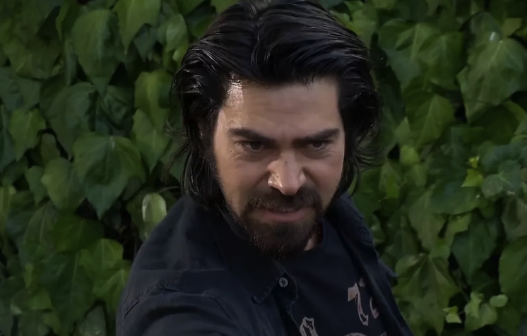 Arka Sokaklar'ın Murat'ı yıllar sonra ortaya çıktı! Oyunculuğu bırakıp maneviyata yönelmişti, son haline yorum yağdı - Resim: 3