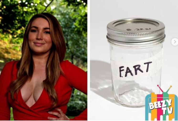 Osuruğunu kavanozlara doldurarak satan fenomen aşırı talepten hastanelik oldu! - Resim: 3