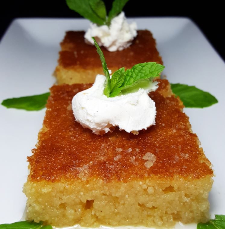 Revani nasıl yapılır işte tüm püf noktalarıyla tarifi! - Resim: 2