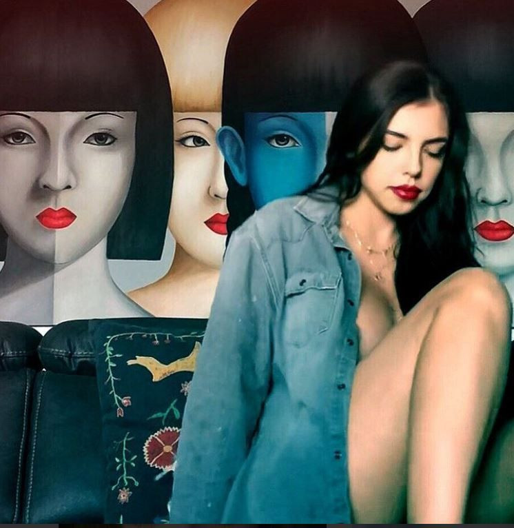 Hakan Sabancı'nın yeni aşkı Dilara Aksüyek'e Aygün Aydın'dan bombardıman! - Resim: 1