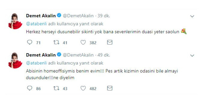 Demet Akalın'ın boşanma sebebi bakın neymiş - Resim: 4