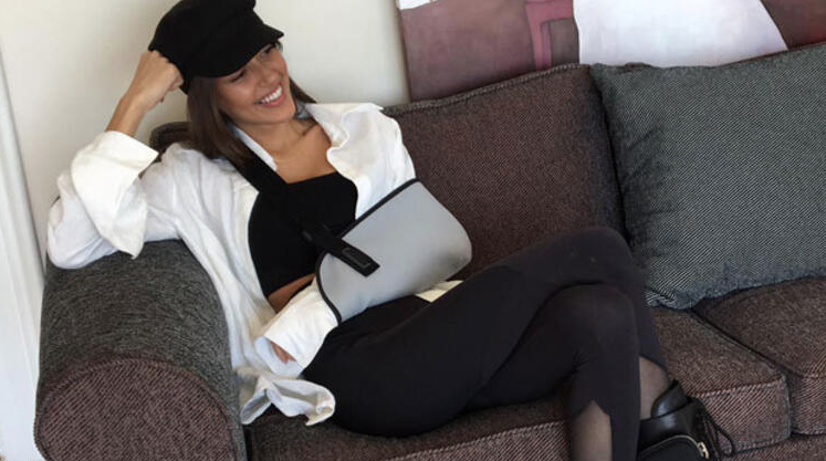 Çukur'un yıldızı Dilan Çiçek Deniz sakatlandı olay fotoğrafı ortaya çıktı - Resim: 2