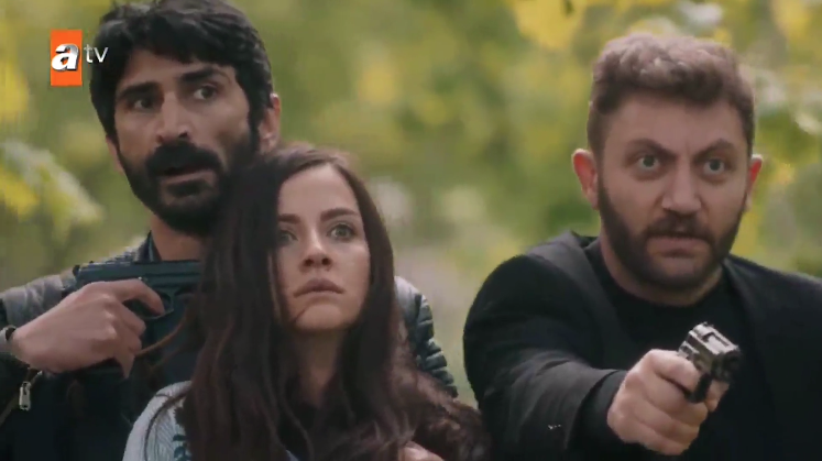 Sen Anlat Karadeniz'de gerçekten bu da oldu pes doğrusu! - Resim: 1