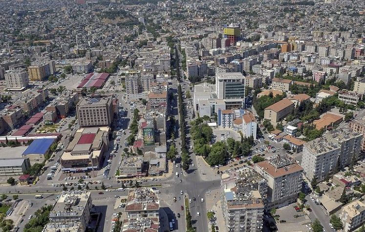 Depremin öncesi ve sonrasına bakın! Yıkımın boyutunu en net özetleyen fotoğraflar - Resim: 2