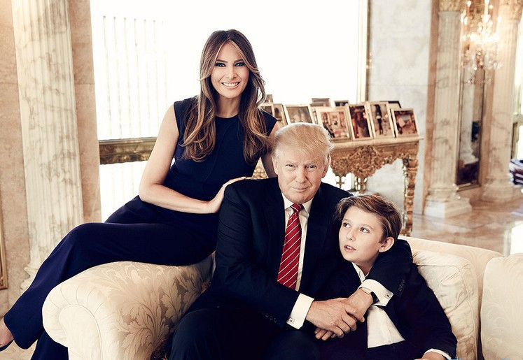 Donald Trump'ın karısı Melania'nin seksi mazisi eşini ilk kez... - Resim: 3