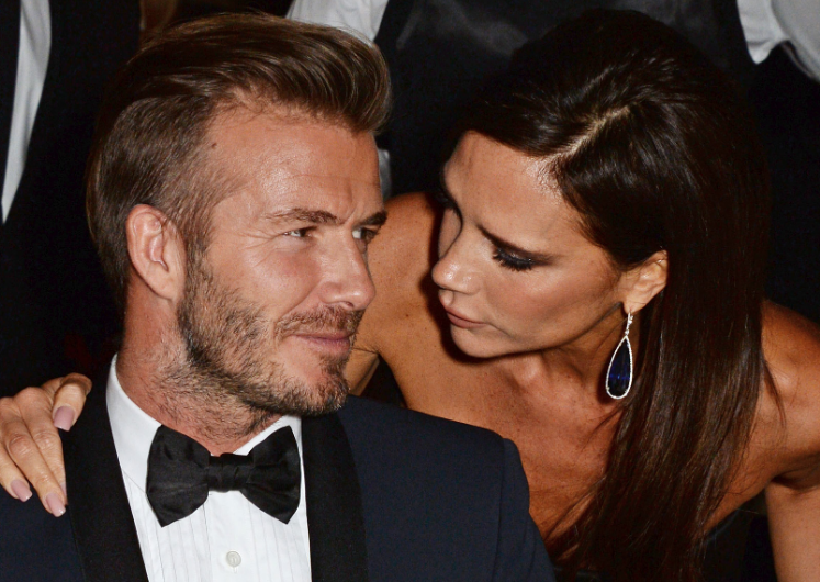 Beckham'ın eşi kendi kanalını kurdu - Resim: 1