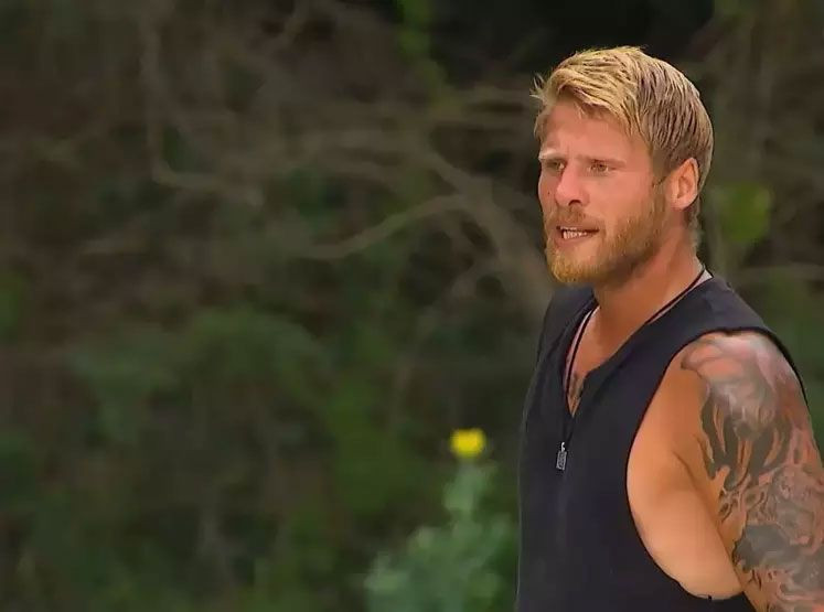 Survivor'da Yunus Emre sorunu! Acun Ilıcalı yine çok kızdı! - Resim: 1