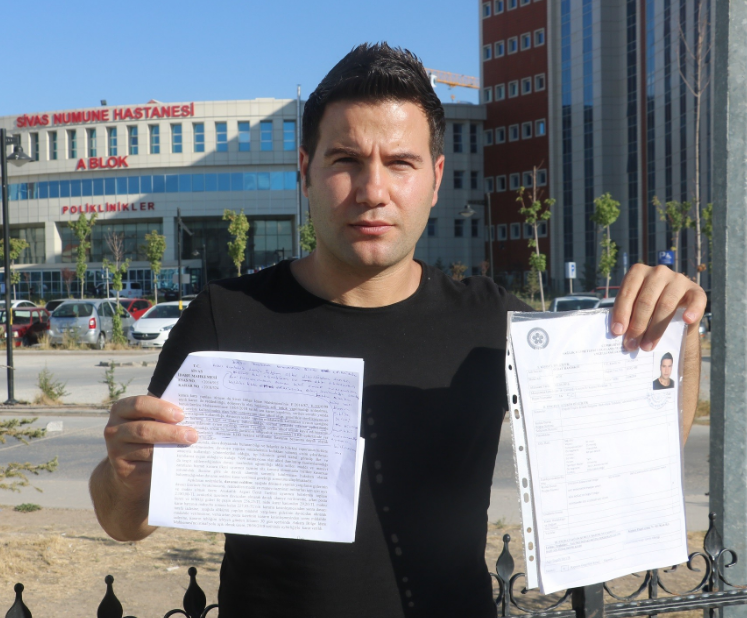 Hem sağlığını hem de parasını kaybetti - Resim: 1