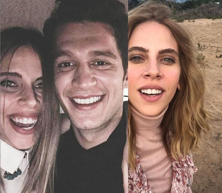 Uraz Kaygılaroğlu'ndan eski eşi Melis İşiten'e bomba mesaj: Canım benim - Resim: 1