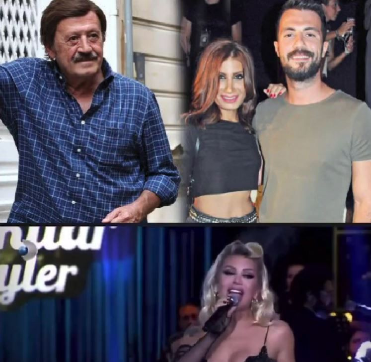 KANAL D Şarkılar Bizi Söyler'e Selami Şahin'den eski gelini İrem Derici için veto! - Resim: 1