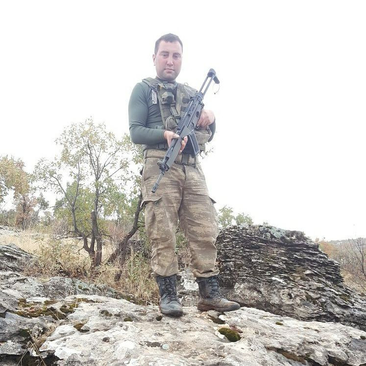 Kastamonulu şehit nikah için o tarihi almış - Resim: 3