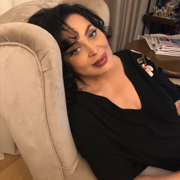 Çok kilo almıştı Türkan Şoray'ın son hali görenleri şaşırttı! - Resim: 1