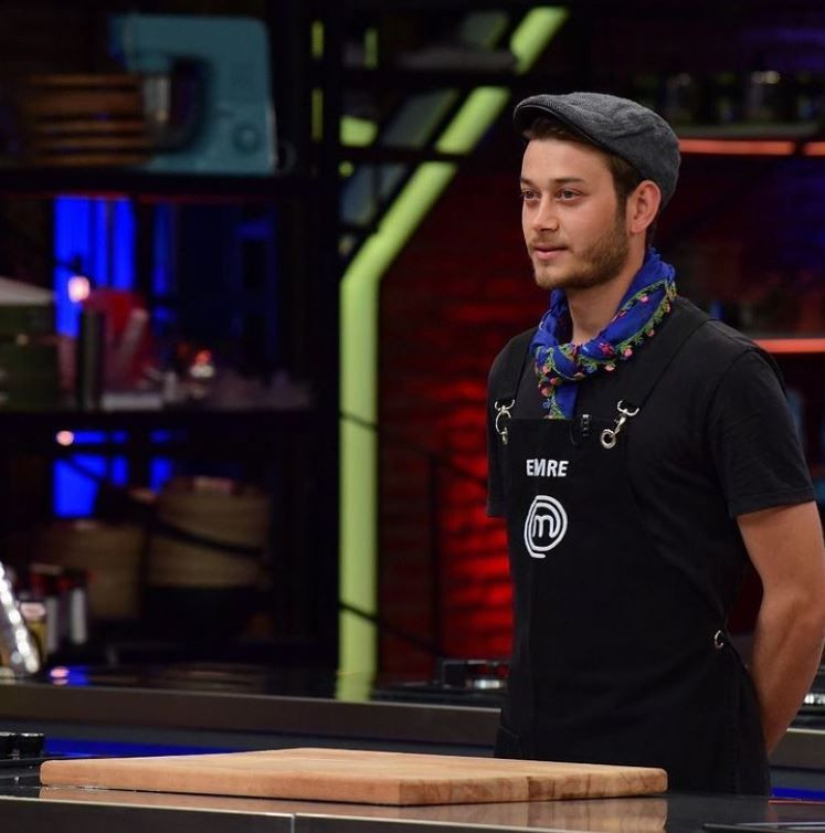 MasterChef Türkiye'den kendini eleten Emre Büber'den olay 'mobbing' itirafı - Resim: 4