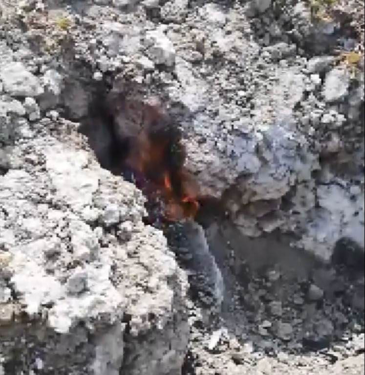 Marmara Gölü etrafında sesi duyan çobanlar çok korktu halk tedirgin - Resim: 2