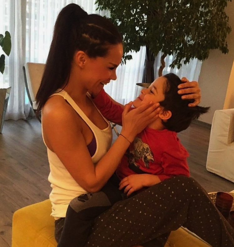 Ebru Şallı'dan kaybettiği oğlunun doğum gününde duygulandıran paylaşım! - Resim: 3