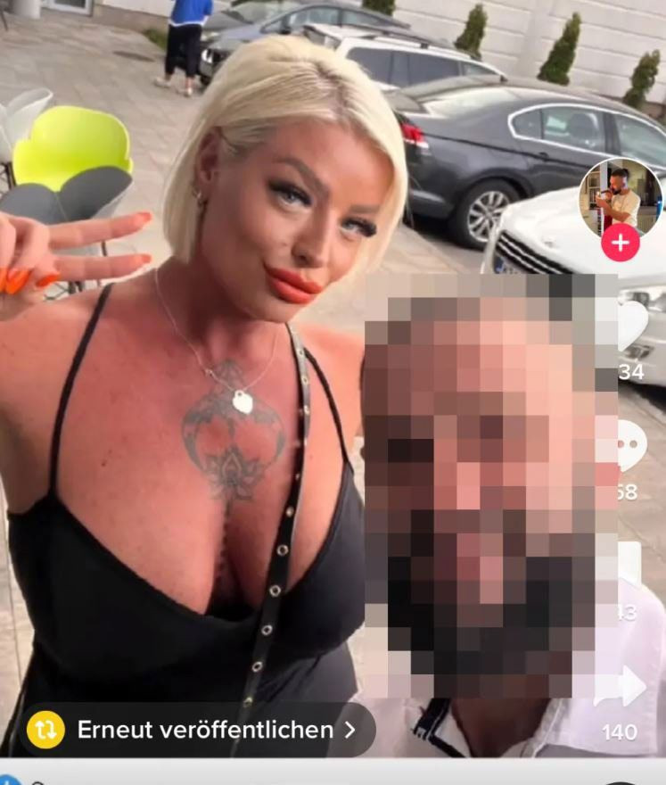 Almanya bu gizemli sarışını arıyor! Yeni görüntüleri ortaya çıktı Almanya'dan mı kaçtı? - Resim: 4