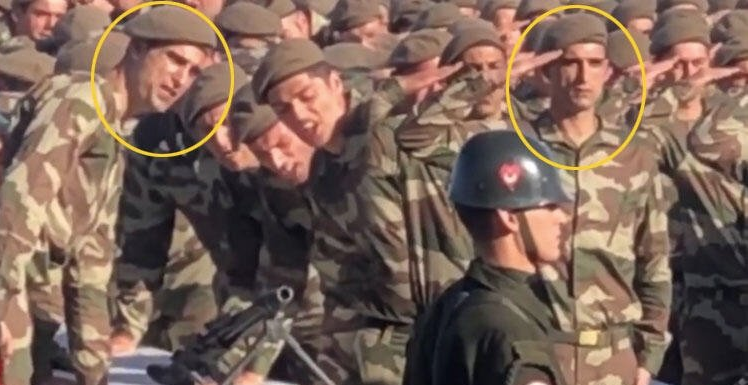 Bedelli yapmam demişti! İdo Tatlıses'in yemin törenindeki görüntüleri ortaya çıktı - Resim: 2