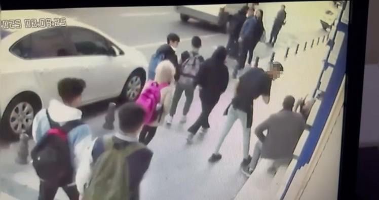 İstanbul'da "sipariş kalemiyle" cinayet! Şişe fırlattı diye alnından yaraladı - Resim: 3