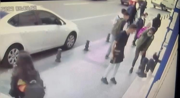 İstanbul'da "sipariş kalemiyle" cinayet! Şişe fırlattı diye alnından yaraladı - Resim: 2