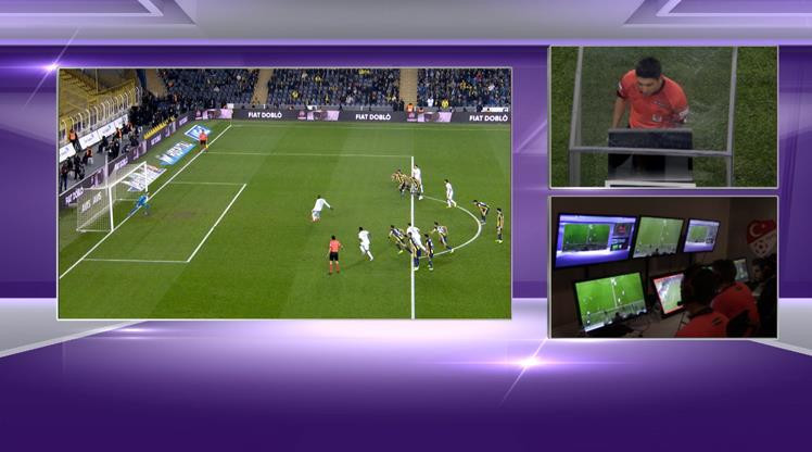 Sert eleştiri! Fenerbahçe hakem kıyağına rağmen... - Resim: 4