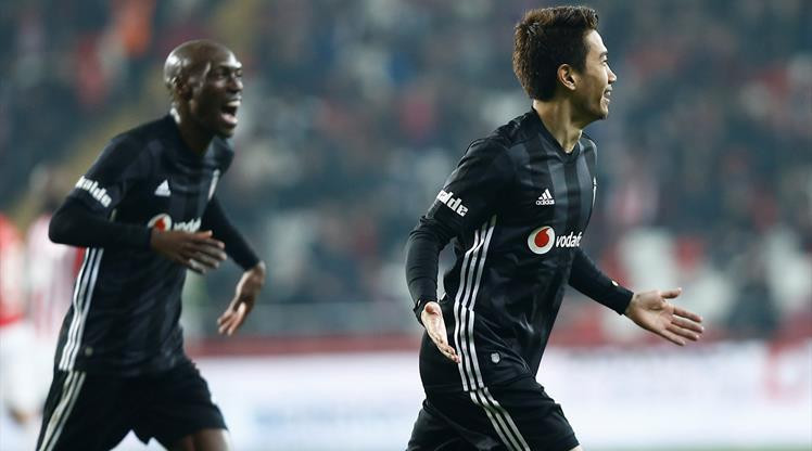 Kagawa'dan rüya gibi başlangıç: Beşiktaşlılar çıldırdı! - Resim: 2