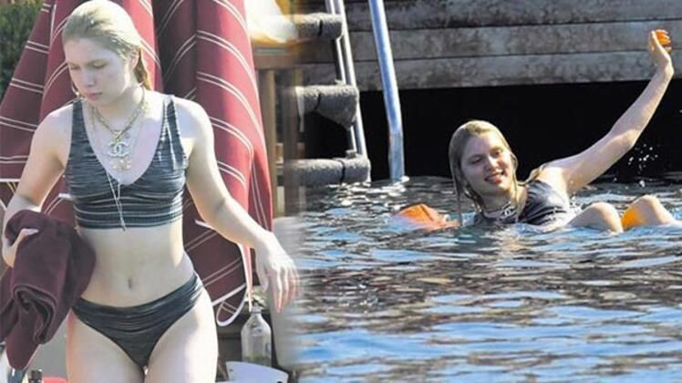 Şu an sevgilimi öpüyorum! Aleyna Tilki'nin aşık kıskançlığı - Resim: 2