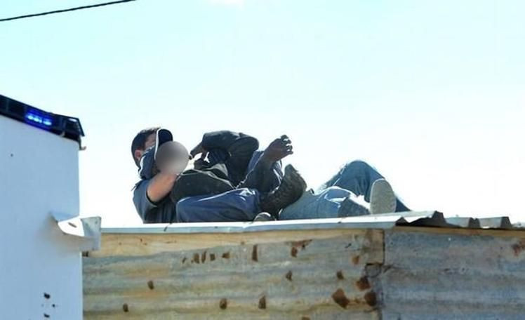 Cani baba bebeğini aşağı atmıştı! İşte pes dedirten ceza - Resim: 3