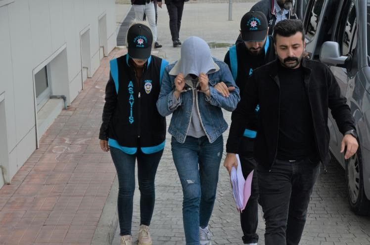 Bebeğini öldürüp fındık bahçesine gömen anne serbest bırakıldı! İfadesi kan dondurmuştu - Resim: 2
