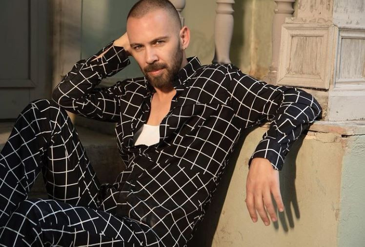 Berksan'ın son hali inanılmaz estetik ameliyat geçirdi! Jeremy Meeks'in kopyası! - Resim: 1