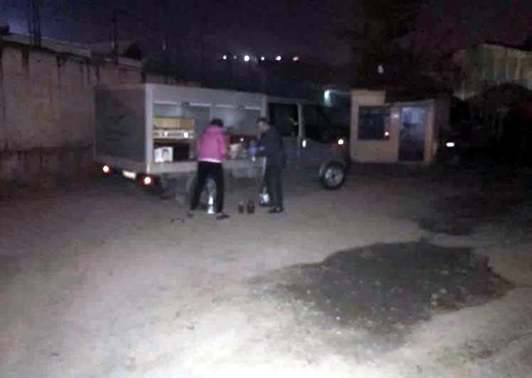 Kanalizasyona boşaltırken yakalandı! 1 milyon 860 bin TL ceza - Resim: 4