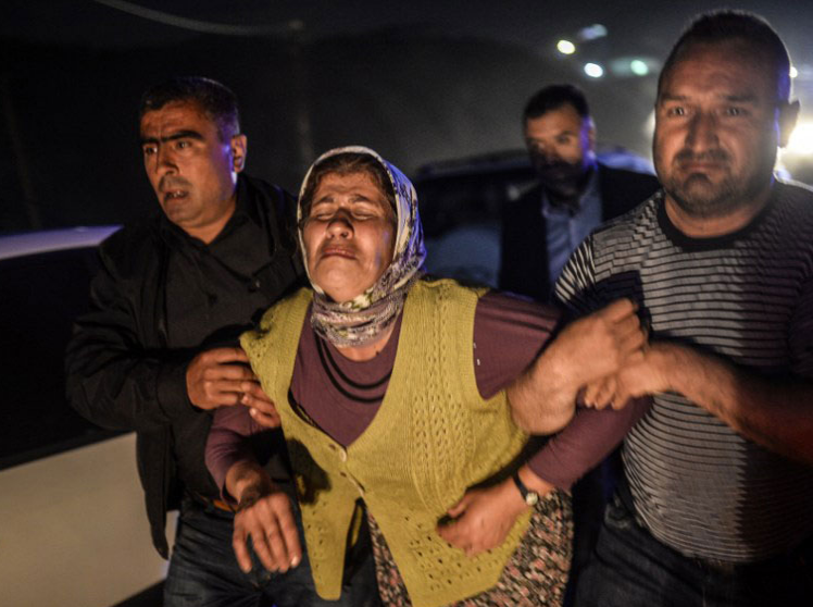 Yürekleri dağlayan Soma faciası - Resim: 4