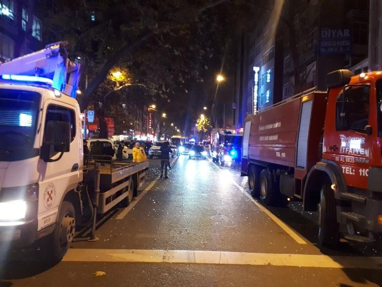 Ankara’da faciadan dönüldü: 7 yaralı - Resim: 4