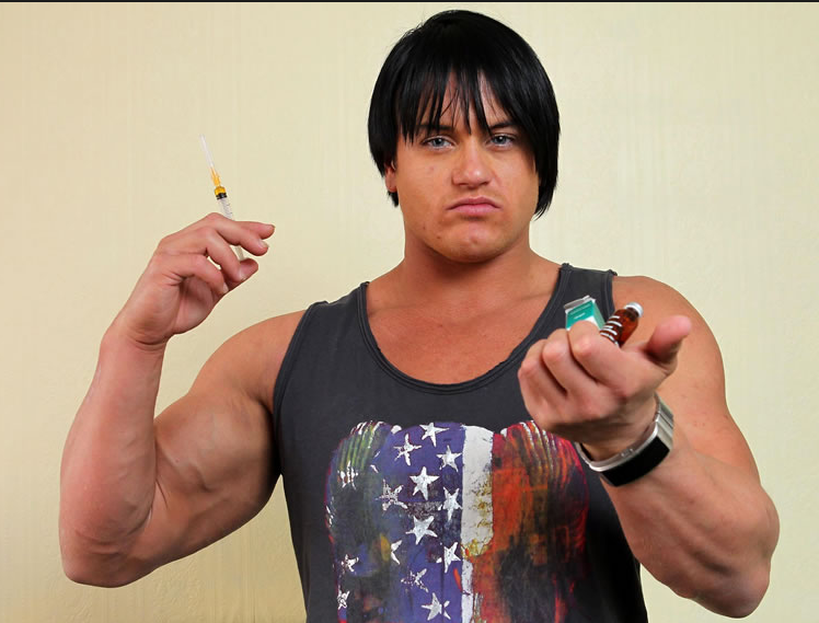 Kas ilacı alan kadının penisi çıktı - Resim: 2